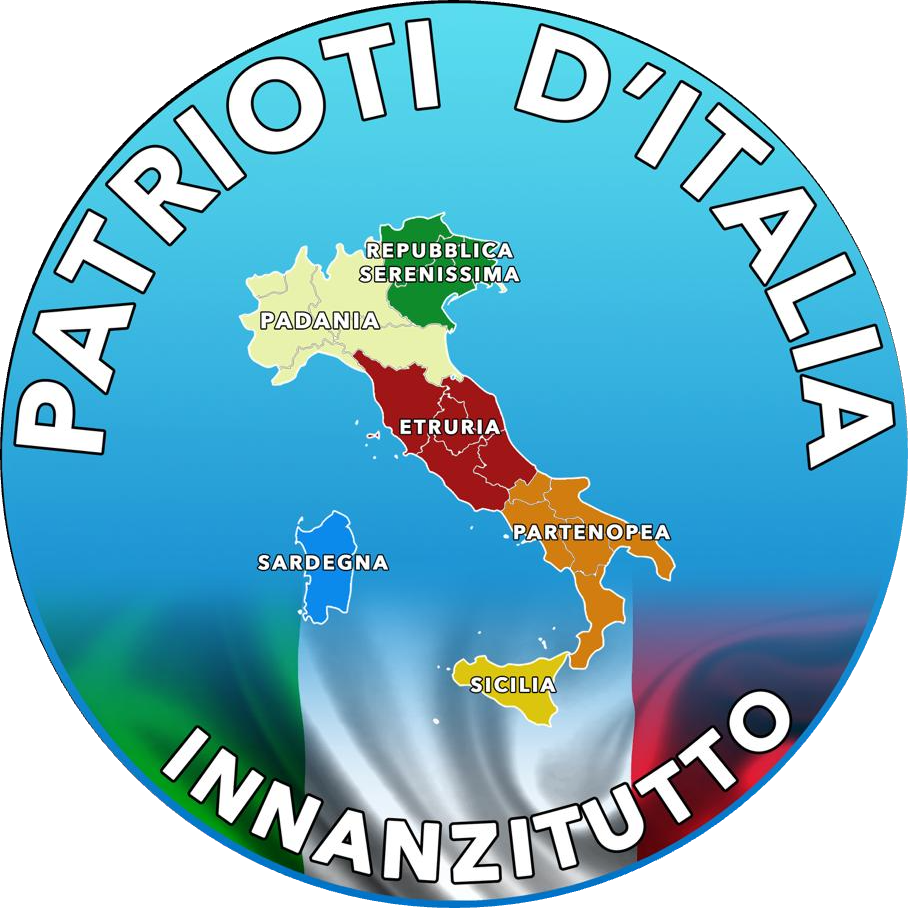 PATRIOTI D'ITALIA - INNANZITUTTO